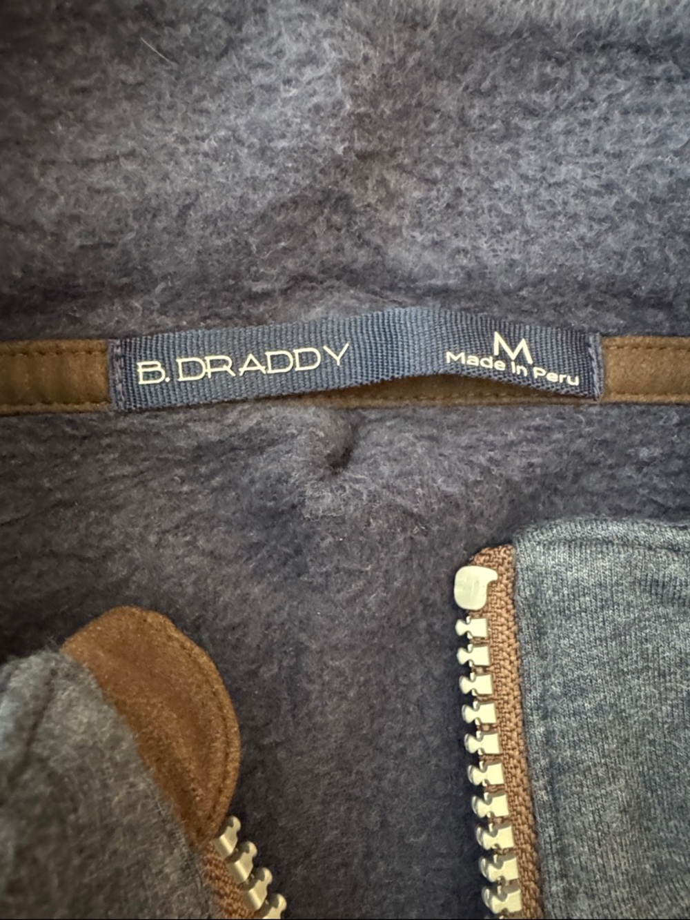 Augusta National B. Draddy Jacket - Picture 2 of 5